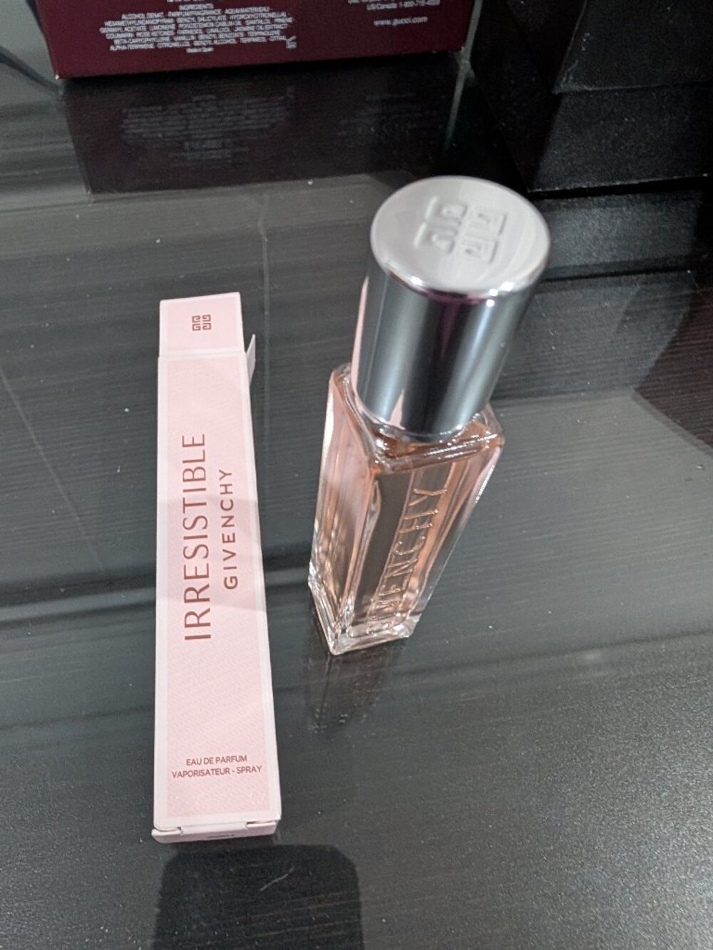 Givenchy irrestible travel size discovery size
